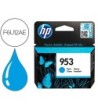 INK-JET HP JET 953 OFFICEJET PRO 8210 / 8710 / 8725 CIAN 700 PAGINAS