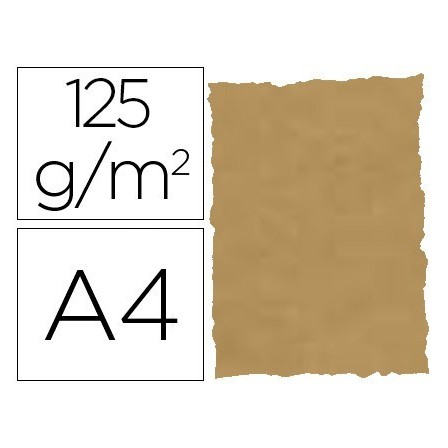 PAPEL PERGAMINO DIN A4 TROQUELADO 125 GR PIEL ELEFANTE COLOR PERGAM...