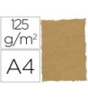 PAPEL PERGAMINO DIN A4 TROQUELADO 125 GR PIEL ELEFANTE COLOR PERGAM...