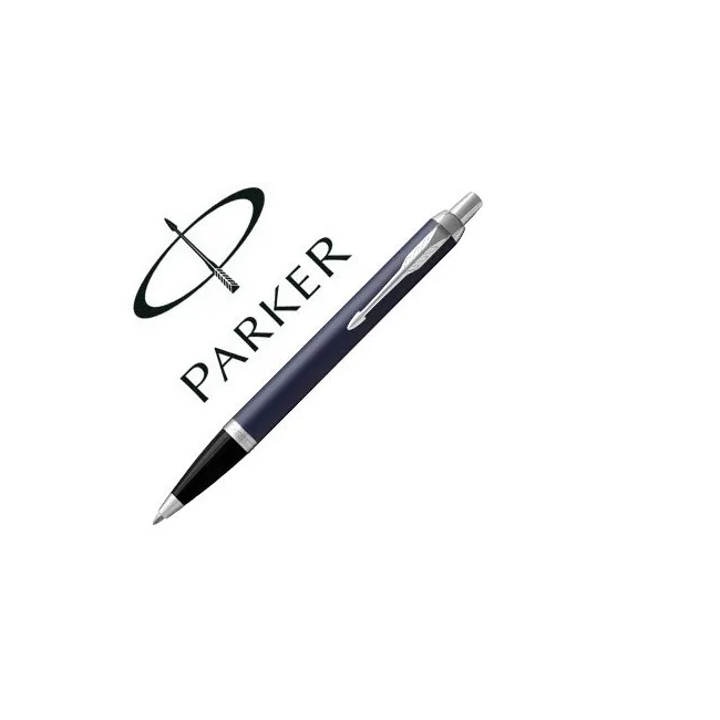 BOLIGRAFO PARKER IM AZUL MATE CT