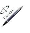 BOLIGRAFO PARKER IM AZUL MATE CT