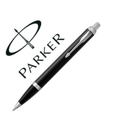 BOLIGRAFO PARKER IM NEGRO CT
