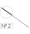 PELOS DE SEGUETA ESPIRAL N.2 -CAJA DE 144