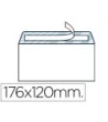 SOBRE LIDERPAPEL N.9 BLANCO COMERCIAL NORMALIZADO 120X176MM TIRA DE...