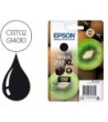 INK-JET EPSON 202 XL XP-6000 / XP-6005 / XP-6100 / XP-6105 NEGRO 55...