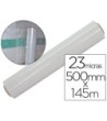 FILM EXTENSIBLE MANUAL BOBINA -ANCHO 500 MM. -LARGO 250 MT ESPESOR ...