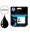 INK-JET HP N.21 NEGRO -5ML- DJ 3920/3940/D2360/F380 PSC 1410