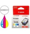 INK-JET CANON CL-546XL MG 2450 / 2550 COLOR 500 PAG