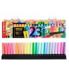 ROTULADOR STABILO BOSS FLUORESCENTE 70 DESKSET ESTUCHE DE 23 UNIDAD...