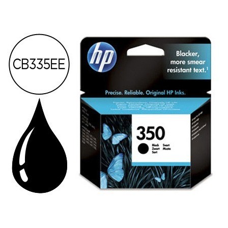 INK-JET HP DESKJET 4260/D4200 SERIES OFFICEJET J5780/5785 NEGRO N.350