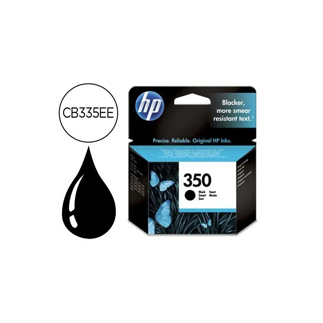 INK-JET HP DESKJET 4260/D4200 SERIES OFFICEJET J5780/5785 NEGRO N.350