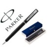 PLUMA WATERMAN ALLURE LACA NEGRA EN ESTUCHE DE REGALO