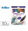ROTULADOR ARTLINE SUPREME EPFS200 FINE LINER PUNTA DE FIBRA 0,4 MM ...