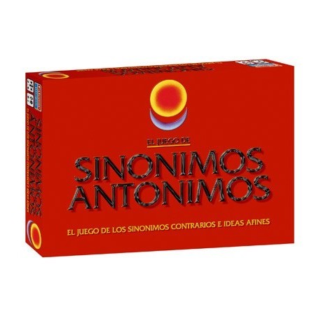 JUEGO DE MESA FALOMIR -SINONIMOS Y ANTONIMOS DIDACTICO