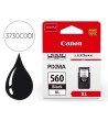 INK-JET CANON 560 PIXMA TS5350 / TS5351 / TS5352 / TS5353 NEGRO 300...