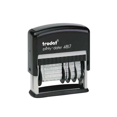 FORMULARIO FRAMUN 4817 CON FECHADOR