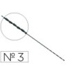 PELOS DE SEGUETA ESPIRAL N.3 -CAJA DE 144