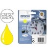 INK-JET EPSON 27XL WF 3620 / 7110 / 7610 / 7620 AMARILLO 1.100 PAG