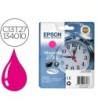 INK-JET EPSON 27XL T27134010 WF-3620-40 / 7110 / 7610 / 7620 MAGENT...