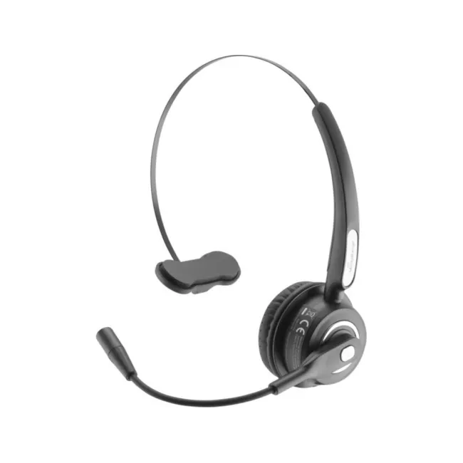 AURICULAR MEDIARANGE MONOAURAL DIADEMA INALAMBRICO BLUETOOTH CON MI...