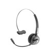 AURICULAR MEDIARANGE MONOAURAL DIADEMA INALAMBRICO BLUETOOTH CON MI...
