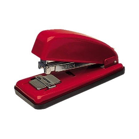 GRAPADORA PETRUS 226 ROJA -CAPACIDAD 30 HOJAS
