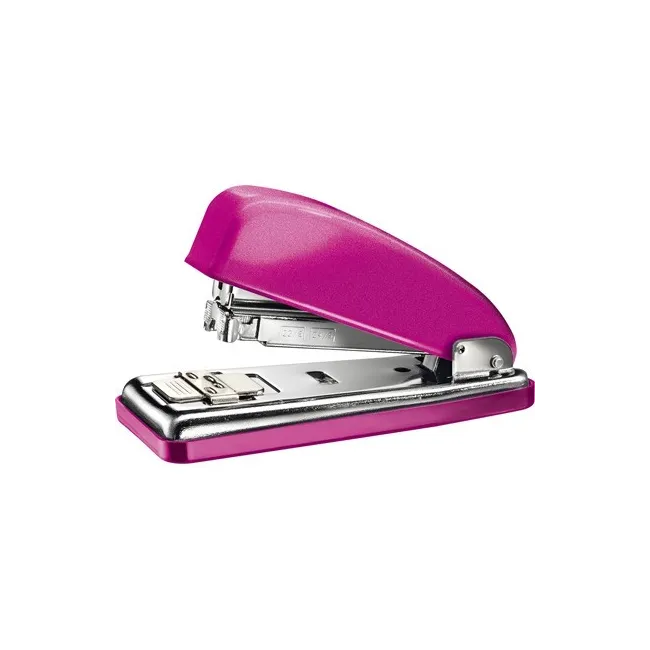 GRAPADORA PETRUS 226 CLASSIC WOW FUCSIA METALIZADO CAPACIDAD 30 HOJ...