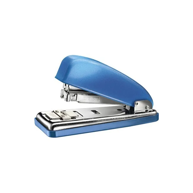GRAPADORA PETRUS 226 CLASSIC WOW AZUL METALIZADO CAPACIDAD 30 HOJAS...