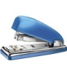 GRAPADORA PETRUS 226 CLASSIC WOW AZUL METALIZADO CAPACIDAD 30 HOJAS...