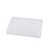 JUEGO MINILAND PLACA PARA PINCHOS TRANSPARENTE 31X21 CM SET DE 6 UN...