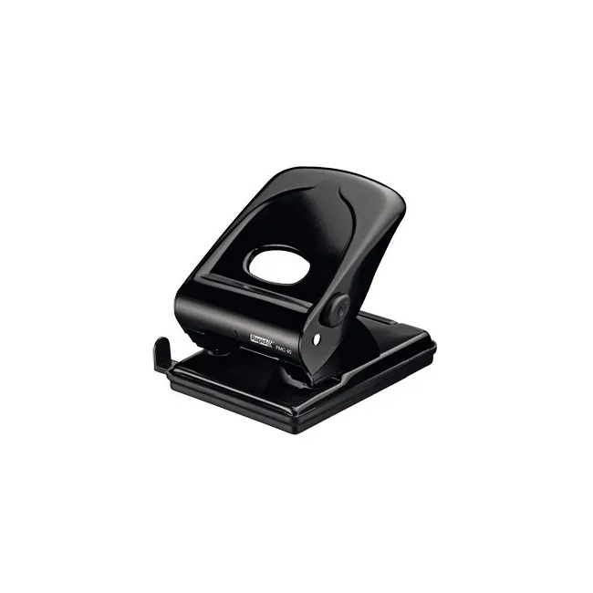 TALADRADOR RAPID FMC40 METALICO COLOR NEGRO CAPACIDAD 40 HOJAS