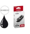INK-JET CANON PGI-555 XXL PIXMA IP8750 / IX6850 / MX725 1.000 PAG N...