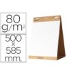BLOC CONGRESO BI-OFFICE LISO AUTOADHESIVO SOBREMESA 500 X 585 MM PA...