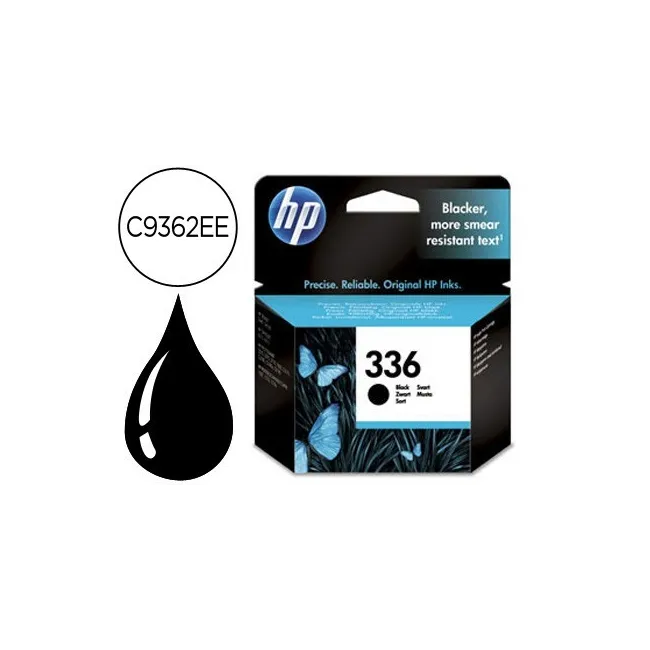 INK-JET HP PSC1500/ PS 2775/C4 100 DJ SERIE 5440/D4160 NEGRO N.336 ...