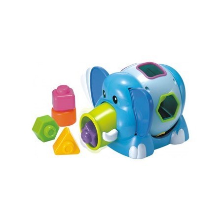JUEGO MINILAND ELEFANTINO 6 PIEZAS