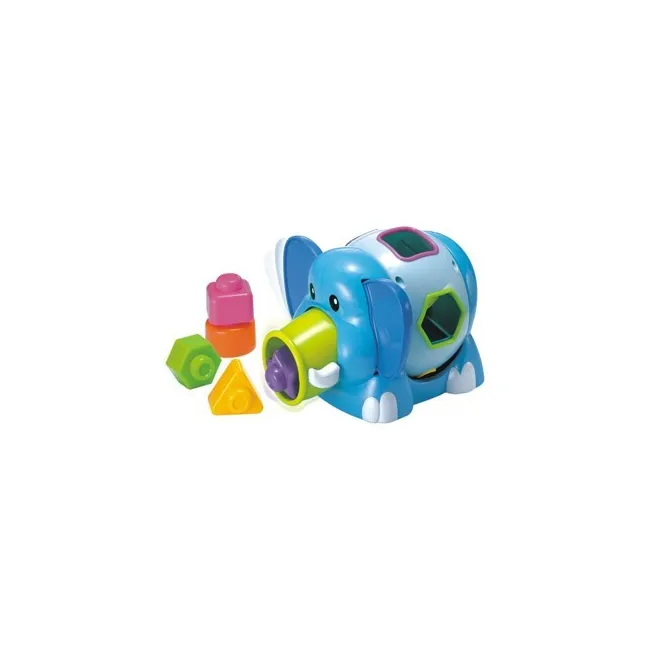 JUEGO MINILAND ELEFANTINO 6 PIEZAS
