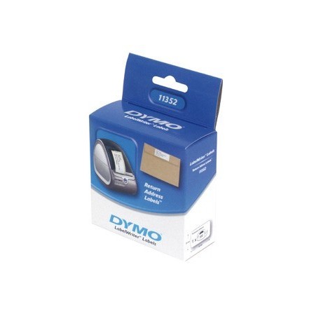 ETIQUETA ADHESIVA DYMO 99015 -TAMAÑO 70X54 MM PARA IMPRESORA 400 32...