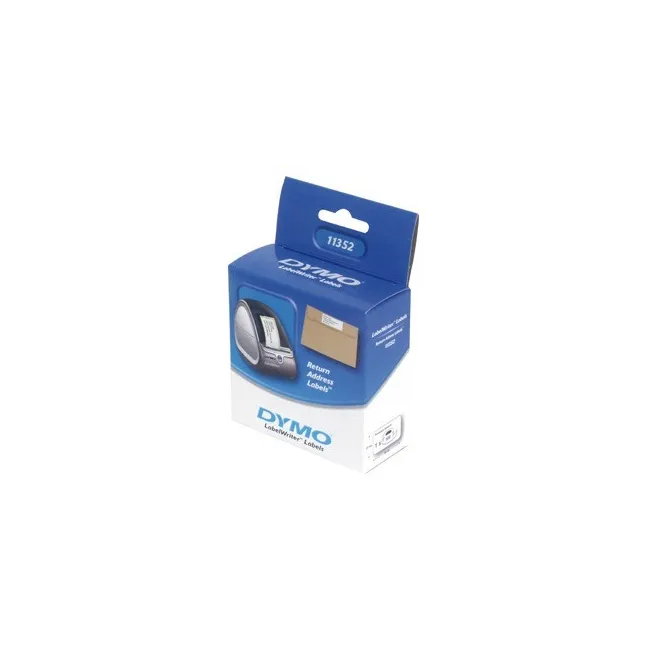 ETIQUETA ADHESIVA DYMO 99015 -TAMAÑO 70X54 MM PARA IMPRESORA 400 32...