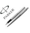 JUEGO PARKER DUO JOTTER ACERO CT BOLIGRAFO + PLUMA