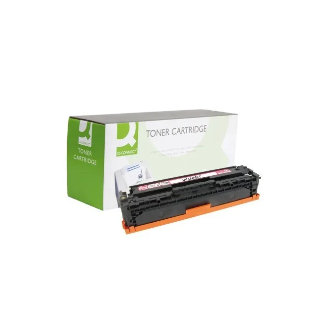 TONER Q-CONNECT COMPATIBLE HP CB543A COLOR JET 1215/1515/1518 -MAGE...