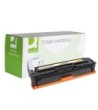 TONER Q-CONNECT COMPATIBLE HP CB542A COLOR JET 1215/1515/1518 AMARI...