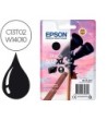 INK-JET EPSON 502 XL EXPRESSION HOME XP 5100 / 5105 WORKFORCE WF 28...