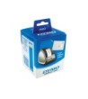 ETIQUETA ADHESIVA DYMO 99012 -TAMAÑO 89X36 MM PARA IMPRESORA 400 26...
