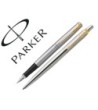 JUEGO PARKER DUO JOTTER ACERO GT BOLIGRAFO + PLUMA