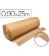 CARTON ONDULADO Q-CONNECT 0,90X25 M 250 G/M2 KRAFT