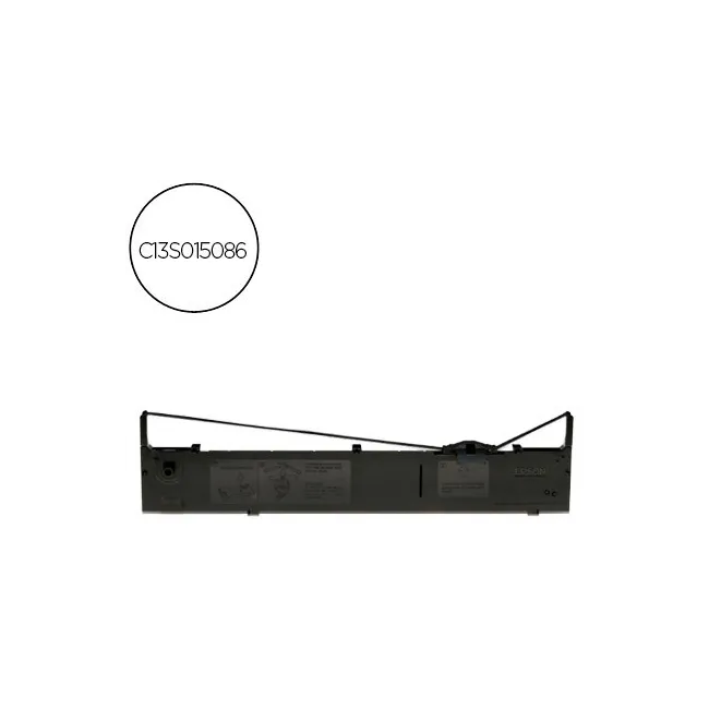CINTA IMPRESORA EPSON LQ-2070 /2160/2170/2080/2180, FX-2170/2180 NEGRA
