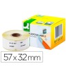 ETIQUETA ADHESIVA REMOVIBLE Q-CONNECT KF18532 COMPATIBLE DYMO 11354...