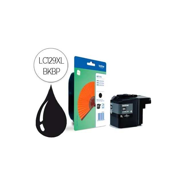 INK-JET BROTHER MFC-J6520DW/6720DW/6920DW NEGRO LARGA DURACION -240...