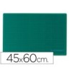 PLANCHA PARA CORTE Q-CONNECT -TAMAÑO 450X600 MM A-2 VERDE