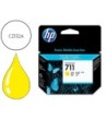 INK-JET HP N.711 AMARILLO 29 ML DESIGNJET T120 / T520